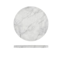 White Marble Melamine Slab